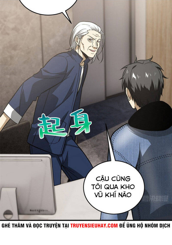 Toàn Cầu Cao Võ Chap 72 - Next Chap 73