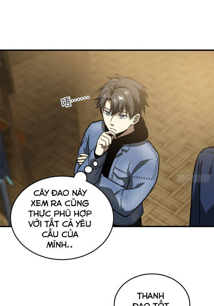 Toàn Cầu Cao Võ Chap 73 - Next Chap 74