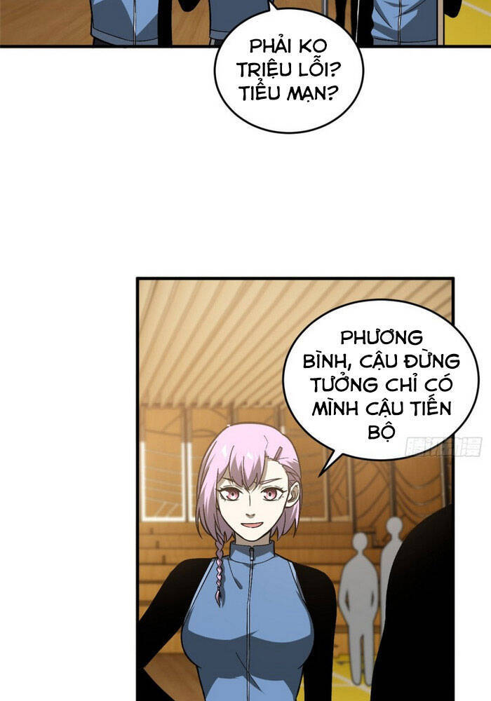 Toàn Cầu Cao Võ Chap 73 - Next Chap 74