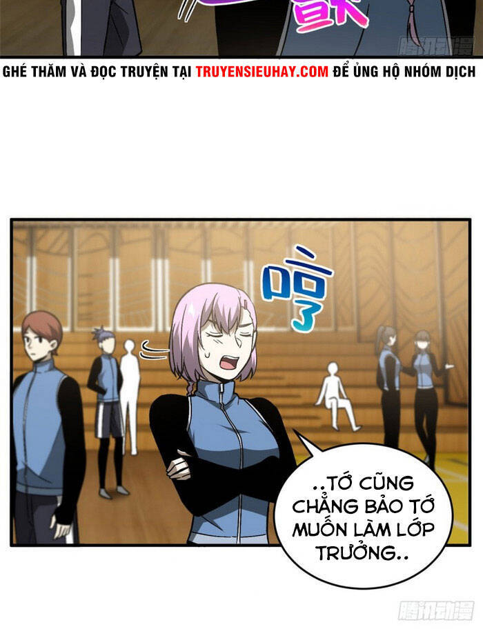 Toàn Cầu Cao Võ Chap 73 - Next Chap 74