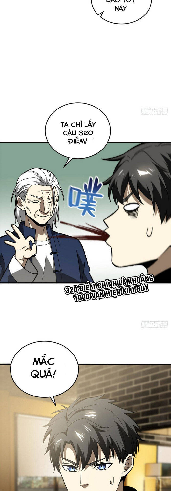 Toàn Cầu Cao Võ Chap 73 - Next Chap 74