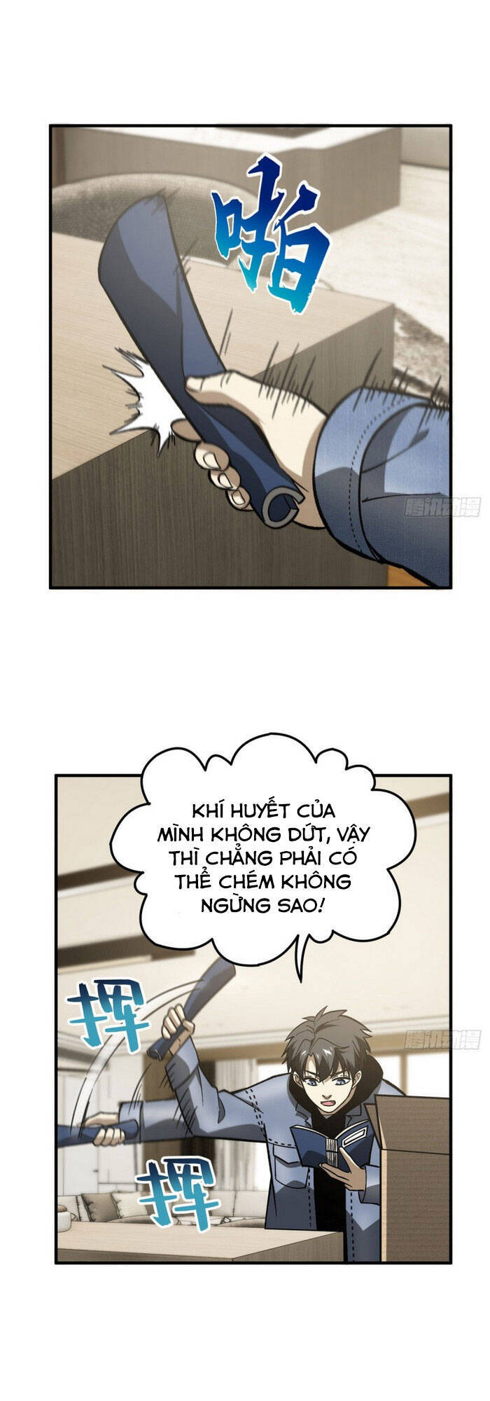 Toàn Cầu Cao Võ Chap 73 - Next Chap 74