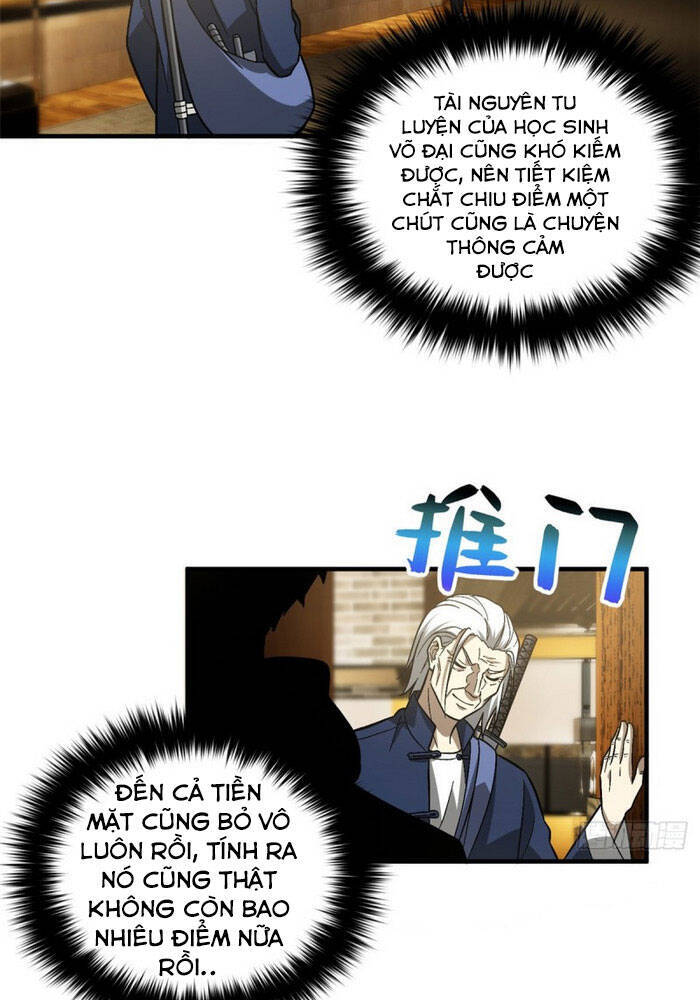 Toàn Cầu Cao Võ Chap 73 - Next Chap 74
