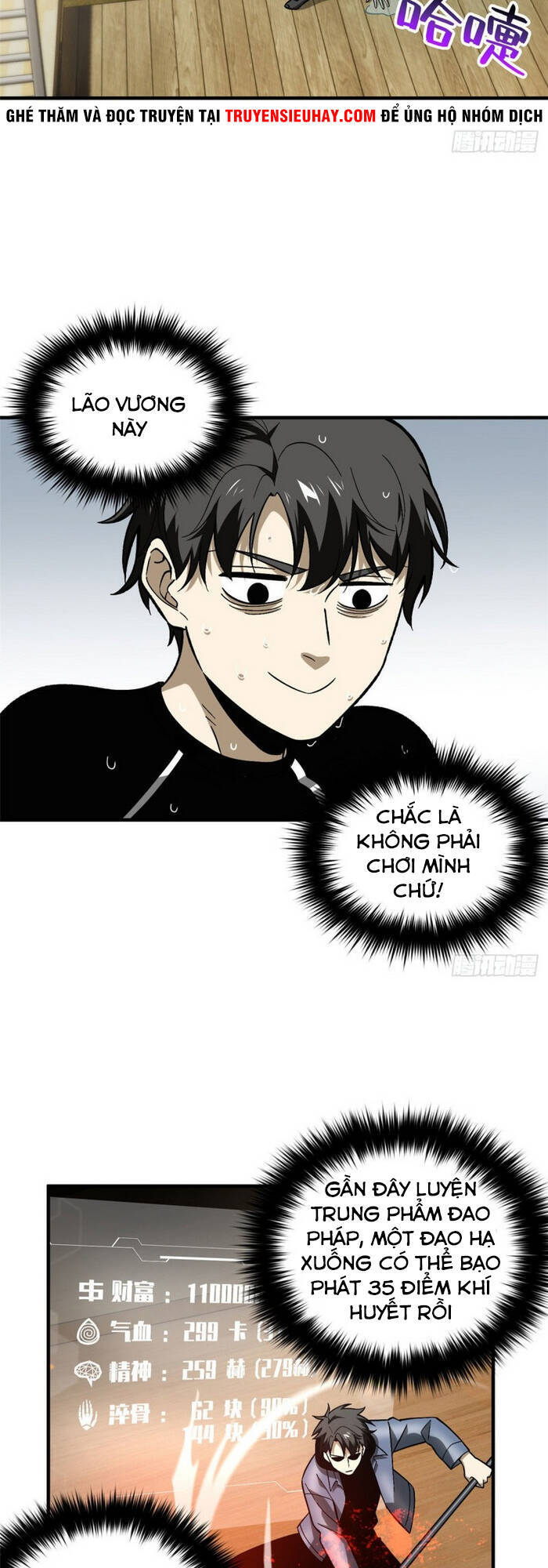 Toàn Cầu Cao Võ Chap 74 - Next Chap 75