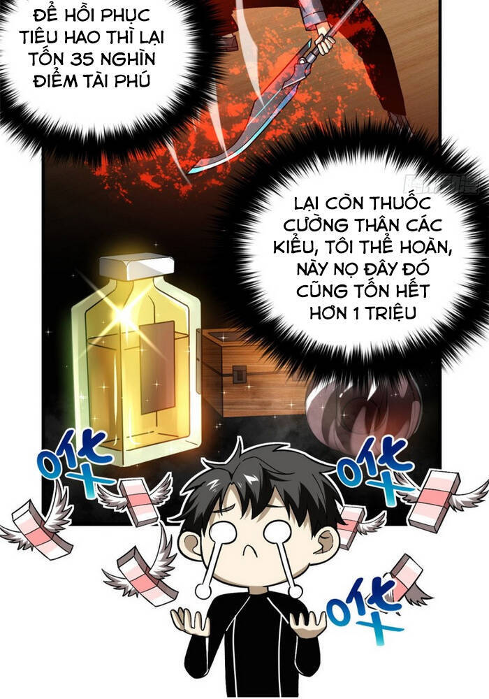 Toàn Cầu Cao Võ Chap 74 - Next Chap 75