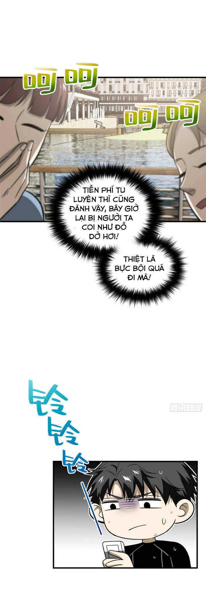 Toàn Cầu Cao Võ Chap 74 - Next Chap 75