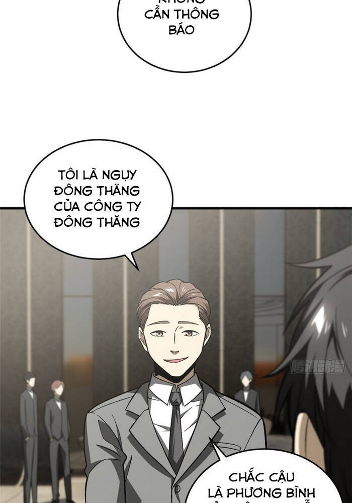 Toàn Cầu Cao Võ Chap 74 - Next Chap 75