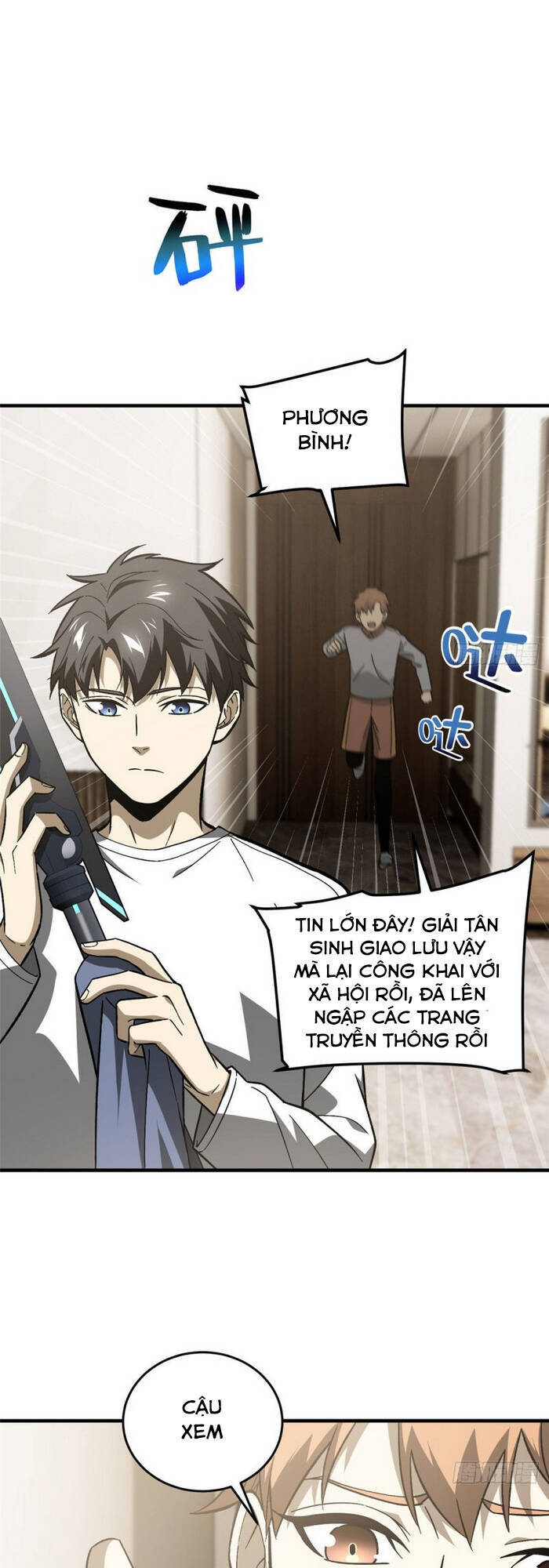Toàn Cầu Cao Võ Chap 74 - Next Chap 75