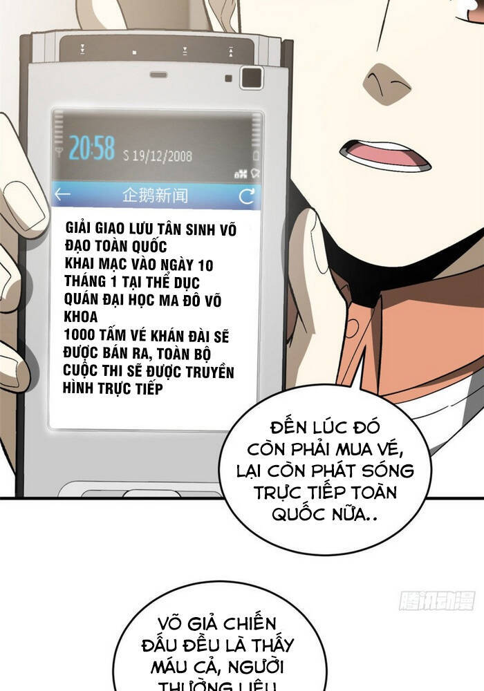 Toàn Cầu Cao Võ Chap 74 - Next Chap 75