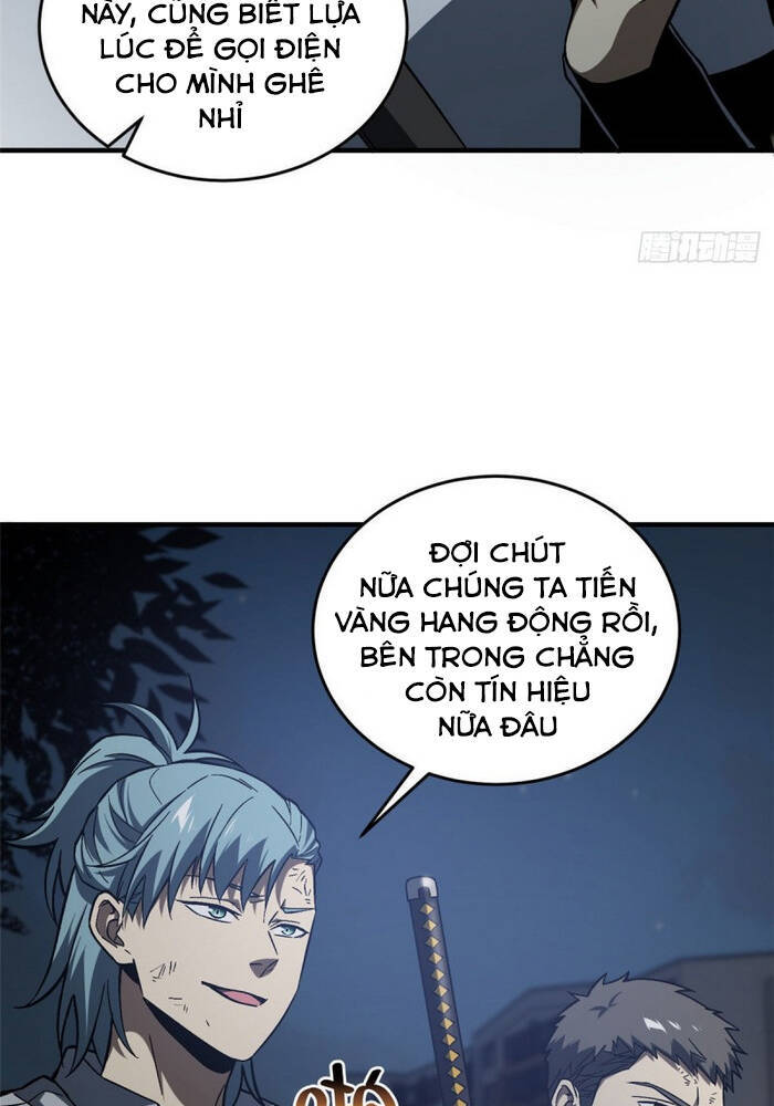 Toàn Cầu Cao Võ Chap 74 - Next Chap 75