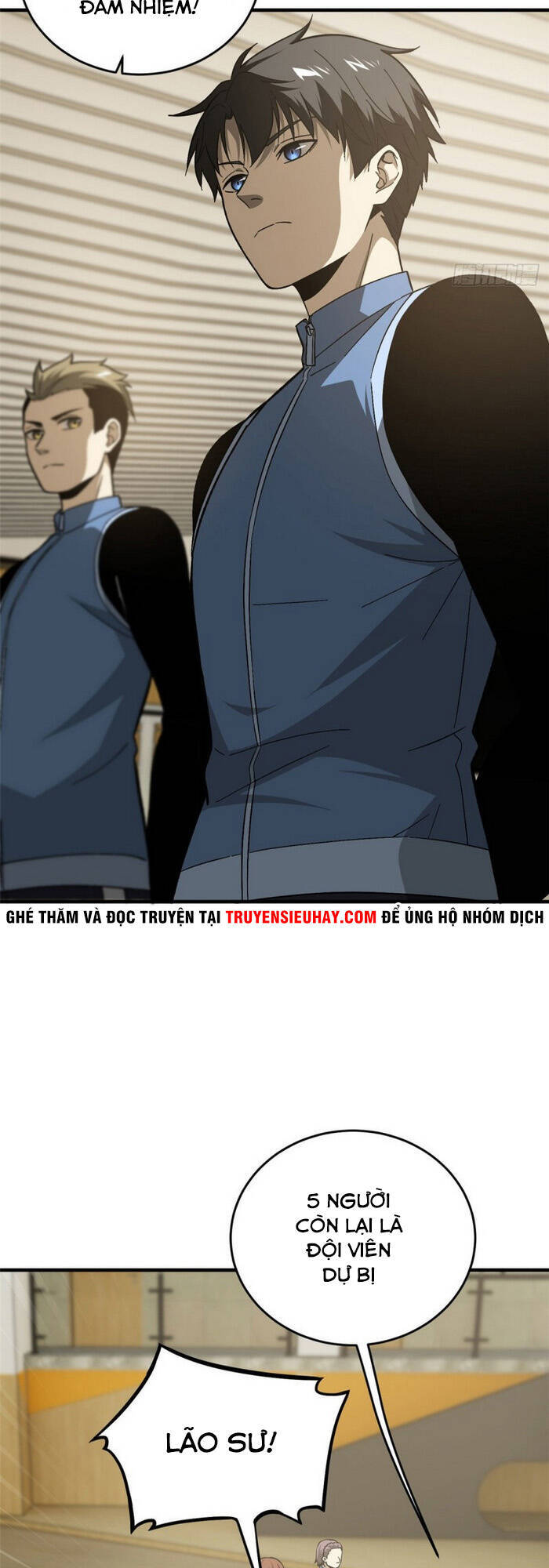 Toàn Cầu Cao Võ Chap 75 - Next Chap 76