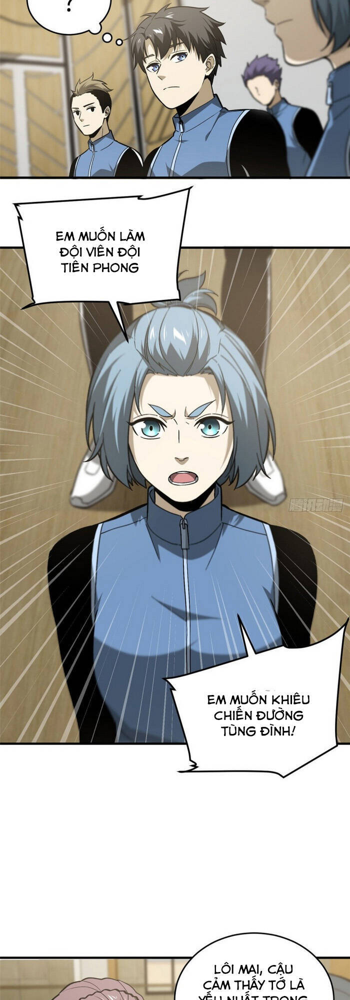 Toàn Cầu Cao Võ Chap 75 - Next Chap 76