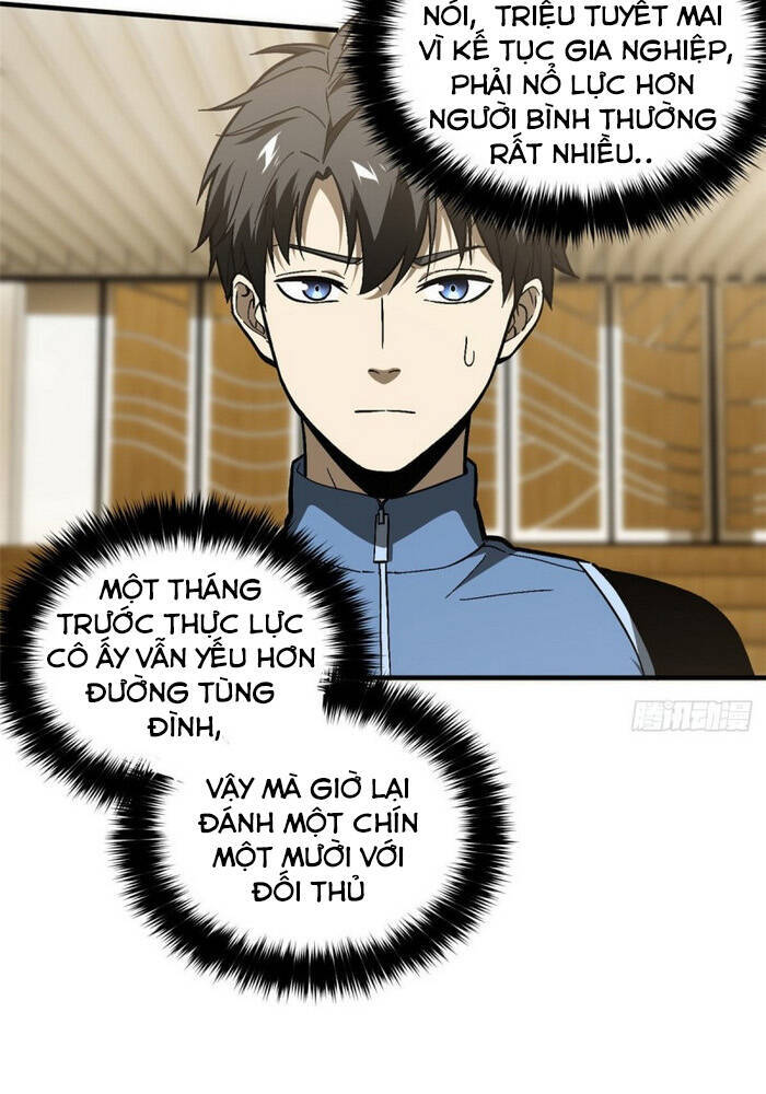 Toàn Cầu Cao Võ Chap 75 - Next Chap 76