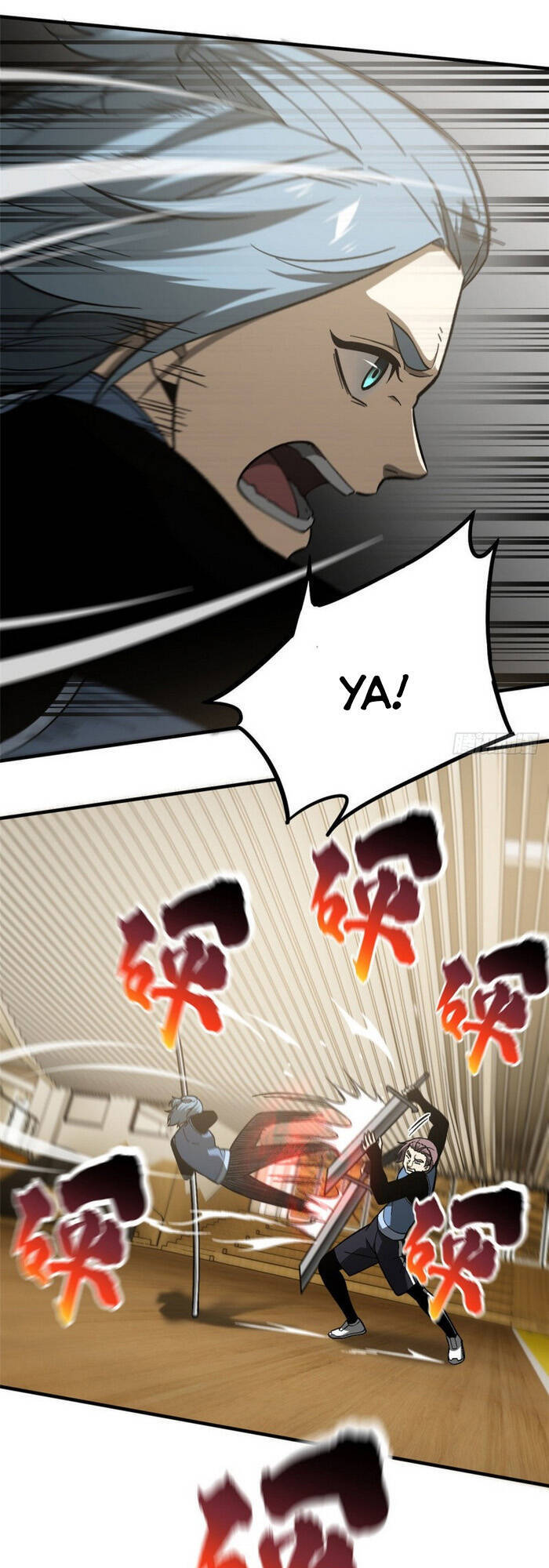 Toàn Cầu Cao Võ Chap 75 - Next Chap 76
