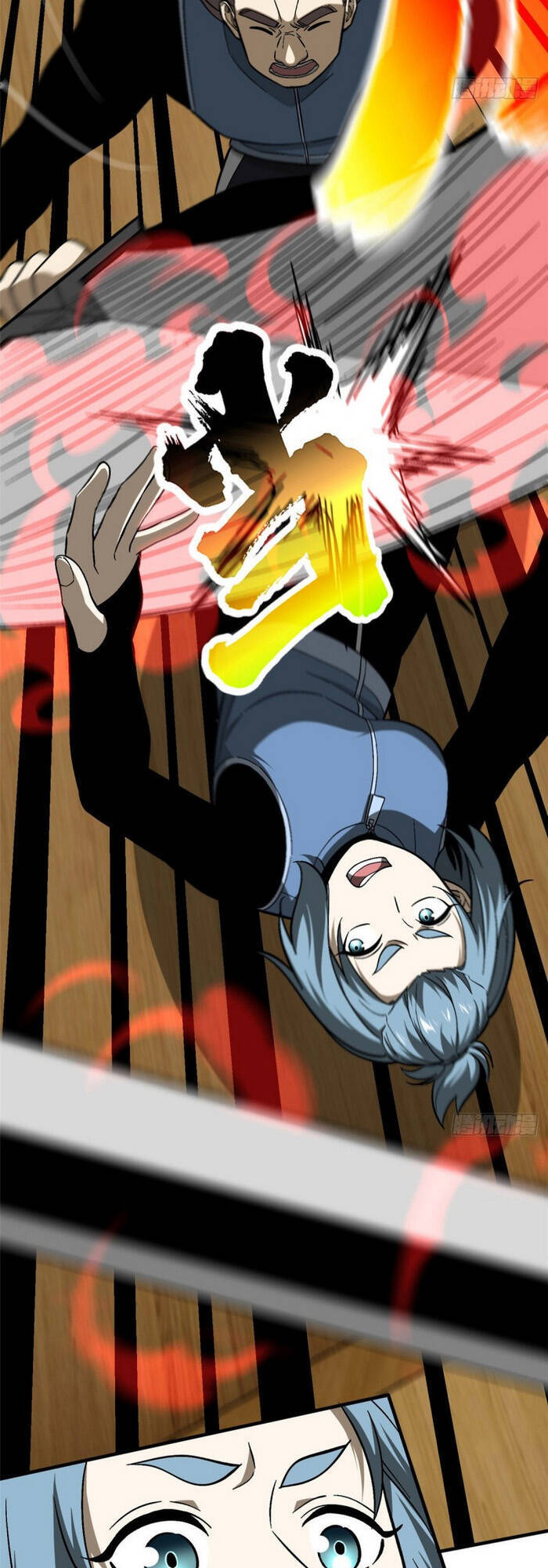 Toàn Cầu Cao Võ Chap 75 - Next Chap 76