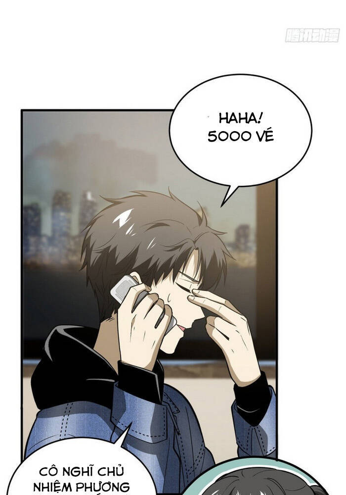 Toàn Cầu Cao Võ Chap 75 - Next Chap 76