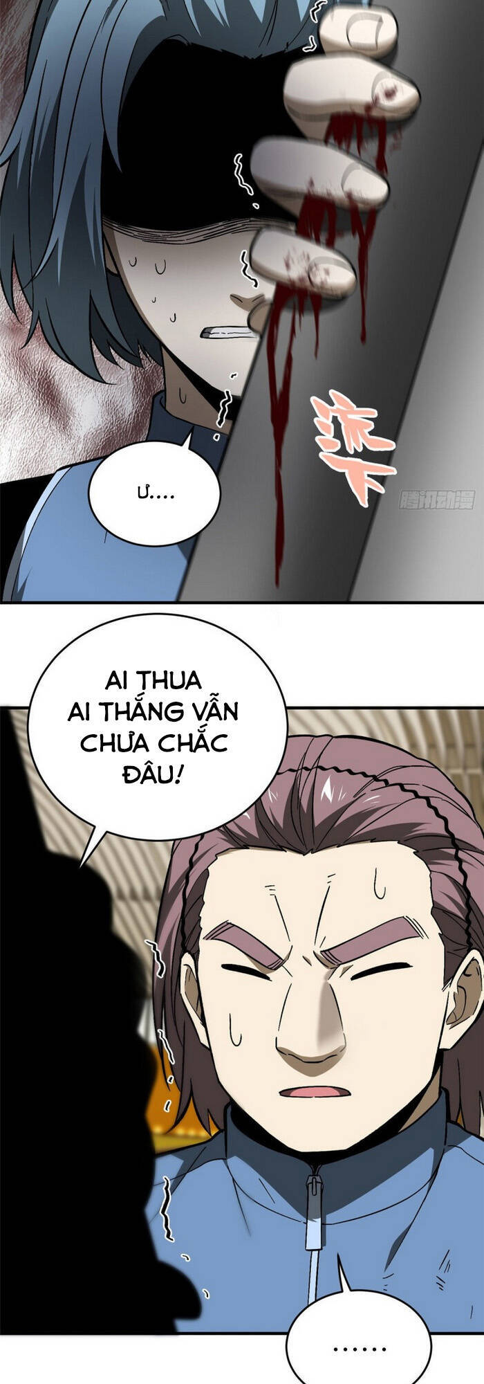 Toàn Cầu Cao Võ Chap 75 - Next Chap 76