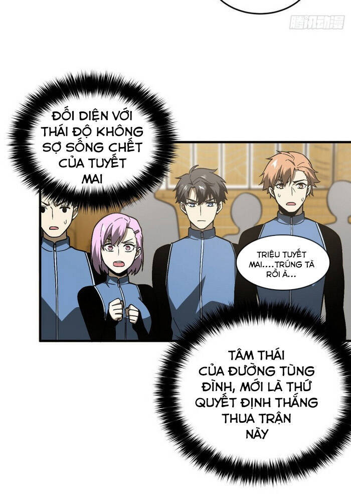 Toàn Cầu Cao Võ Chap 75 - Next Chap 76