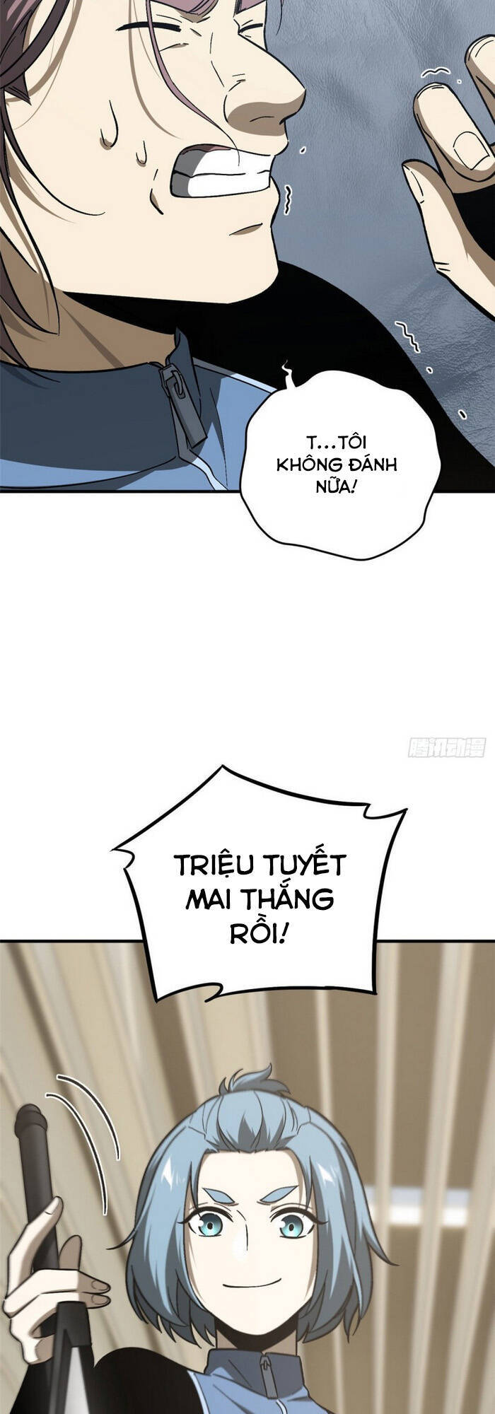 Toàn Cầu Cao Võ Chap 75 - Next Chap 76