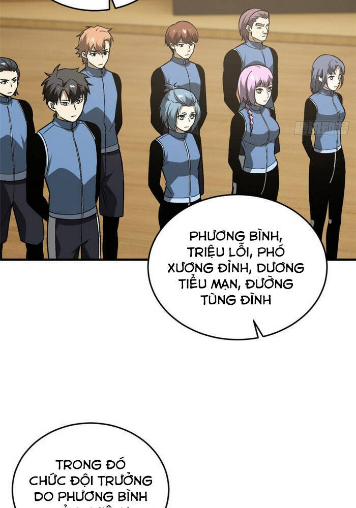 Toàn Cầu Cao Võ Chap 75 - Next Chap 76