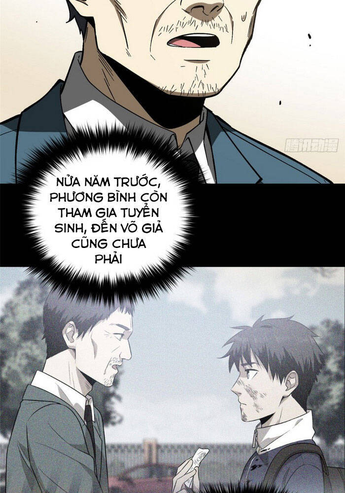 Toàn Cầu Cao Võ Chap 76 - Next Chap 77