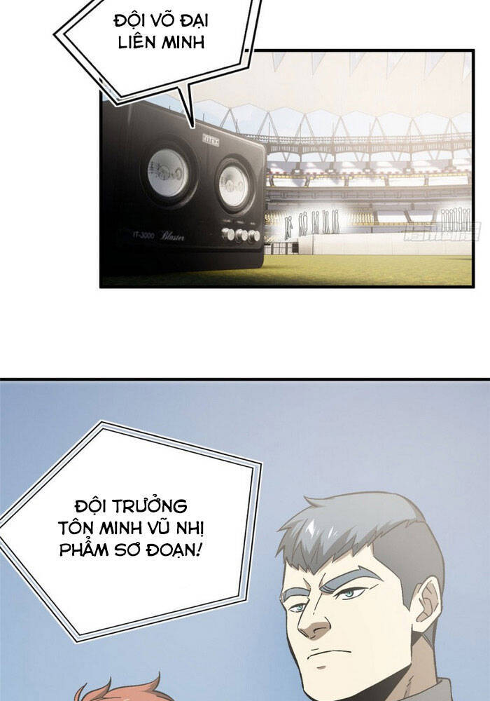 Toàn Cầu Cao Võ Chap 76 - Next Chap 77