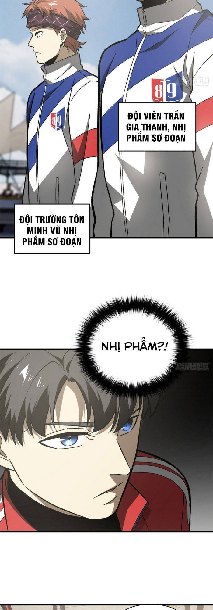 Toàn Cầu Cao Võ Chap 76 - Next Chap 77