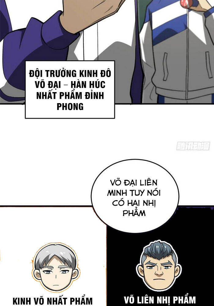 Toàn Cầu Cao Võ Chap 77 - Next Chap 78