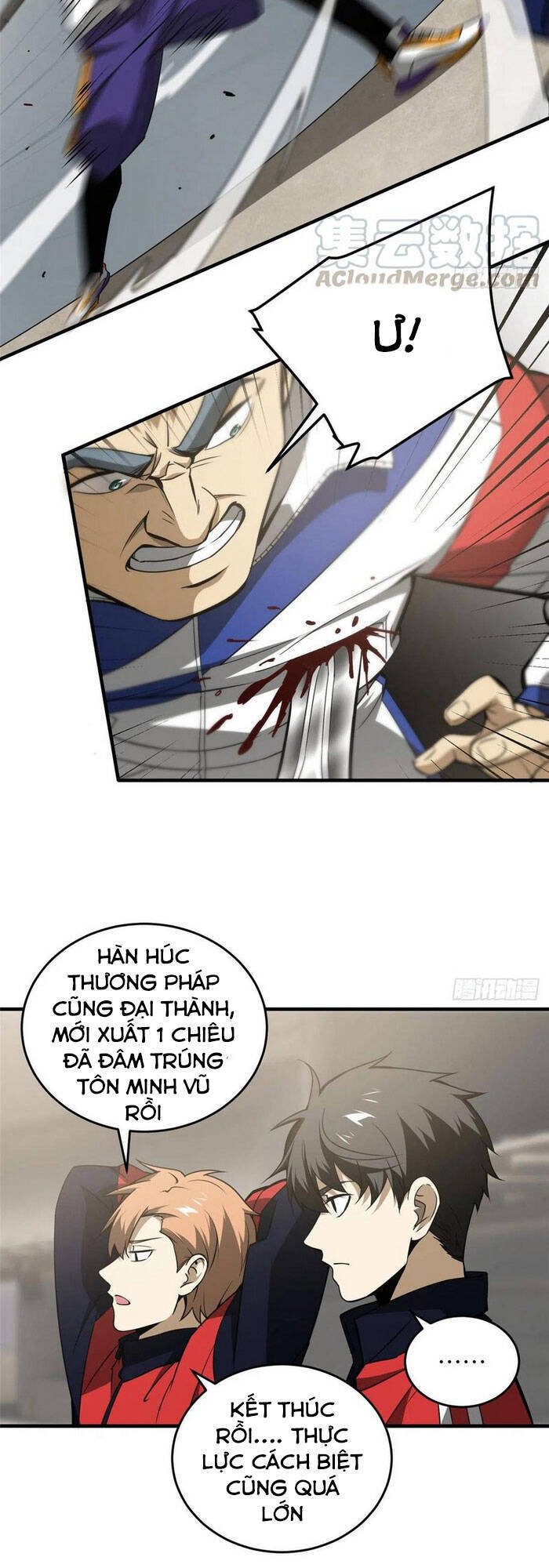 Toàn Cầu Cao Võ Chap 77 - Next Chap 78