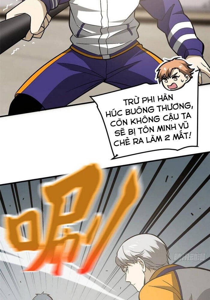 Toàn Cầu Cao Võ Chap 77 - Next Chap 78