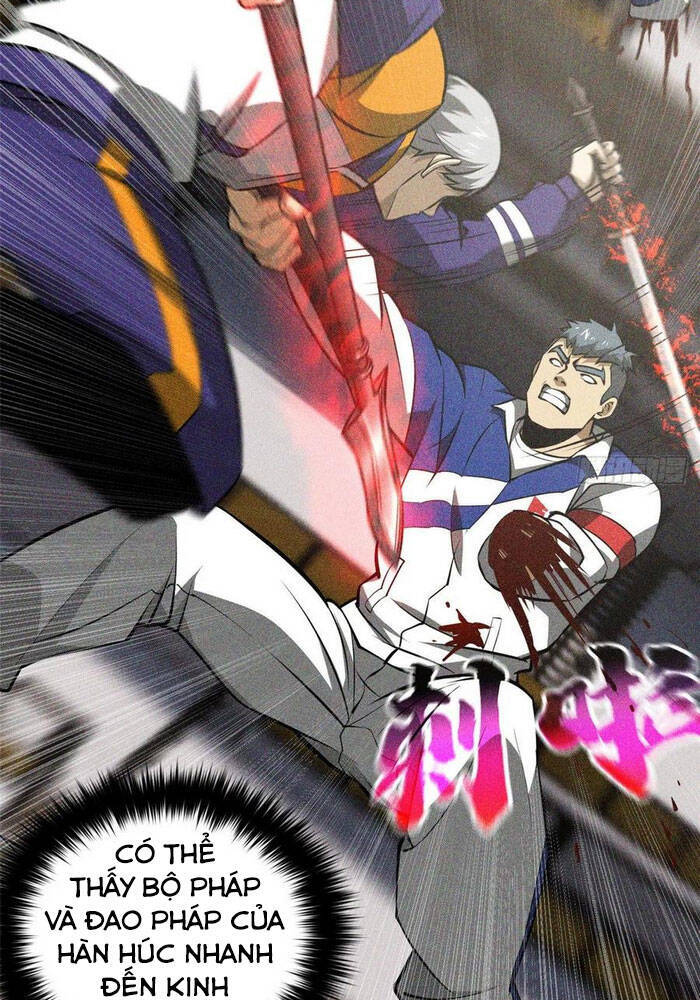 Toàn Cầu Cao Võ Chap 77 - Next Chap 78