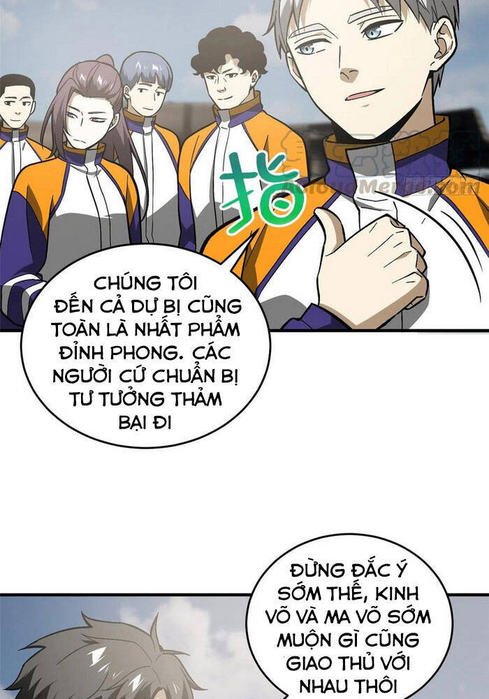 Toàn Cầu Cao Võ Chap 77 - Next Chap 78