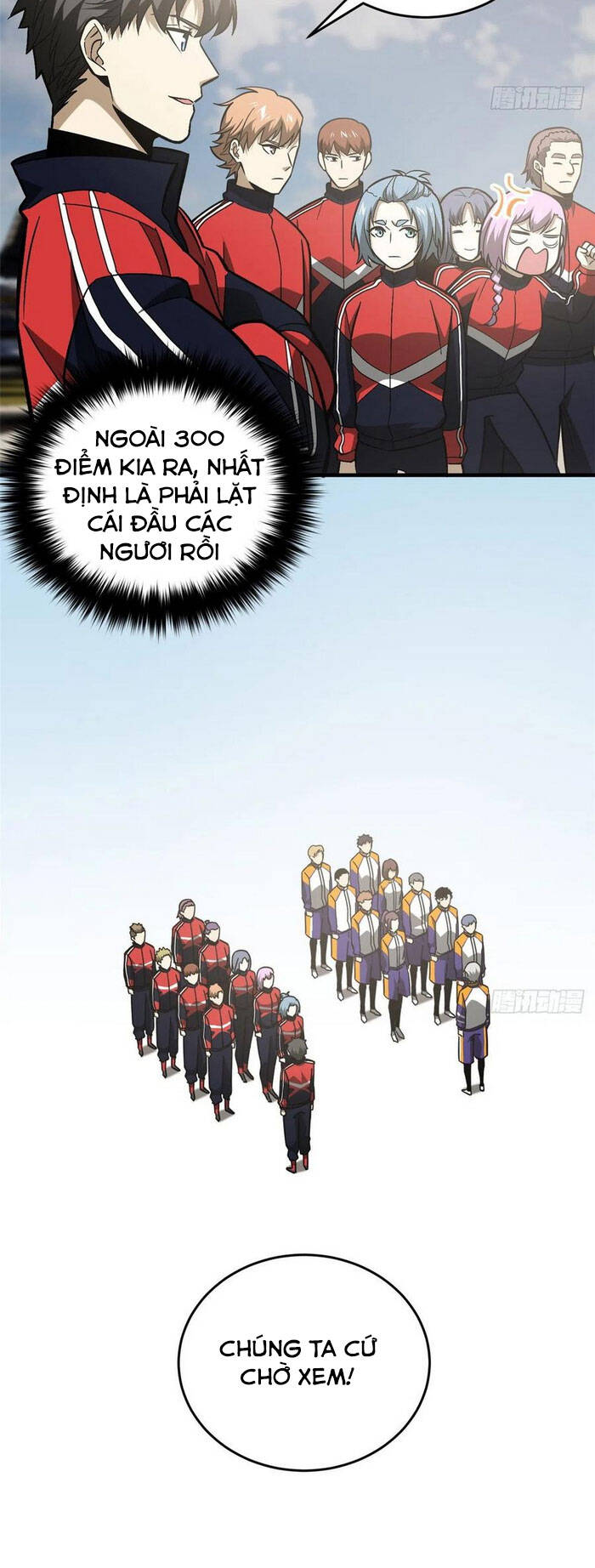 Toàn Cầu Cao Võ Chap 77 - Next Chap 78