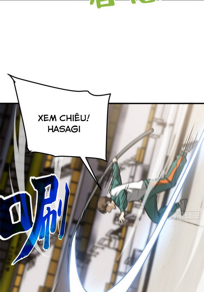 Toàn Cầu Cao Võ Chap 78 - Next Chap 79