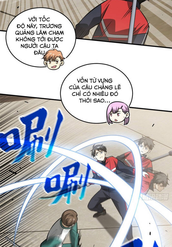 Toàn Cầu Cao Võ Chap 78 - Next Chap 79