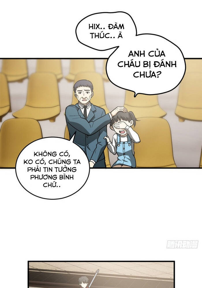 Toàn Cầu Cao Võ Chap 78 - Next Chap 79