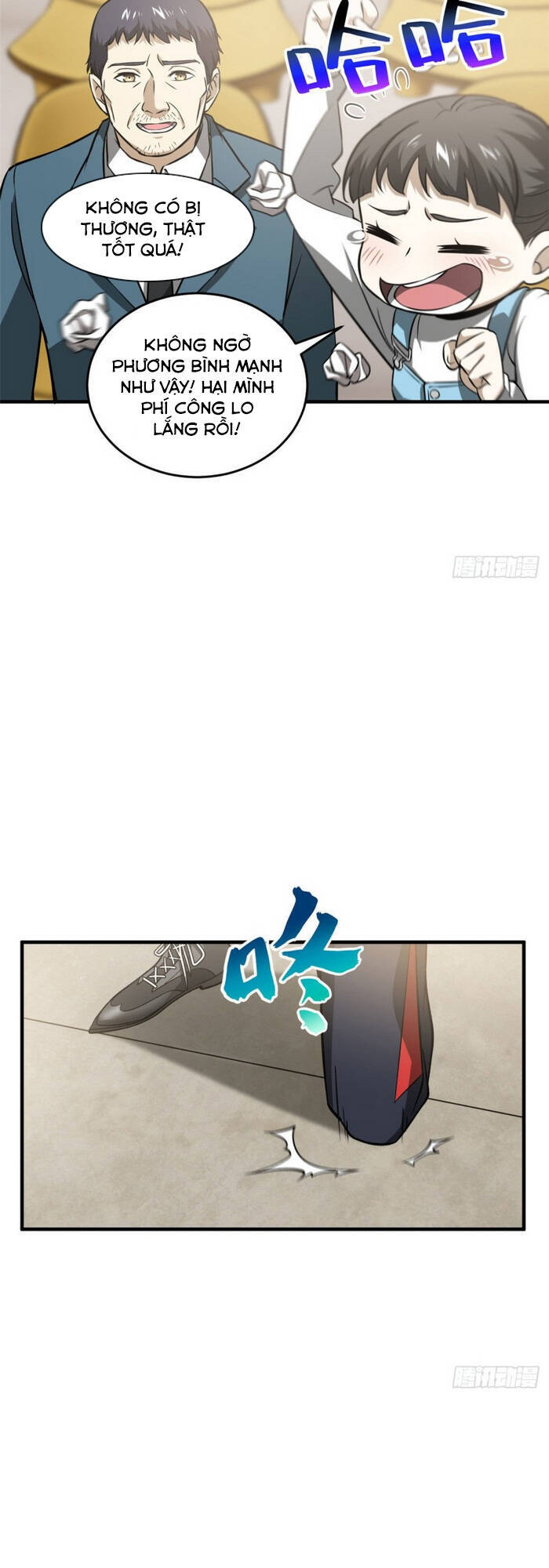 Toàn Cầu Cao Võ Chap 78 - Next Chap 79
