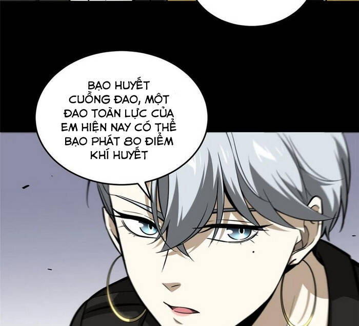 Toàn Cầu Cao Võ Chap 79 - Next Chap 80