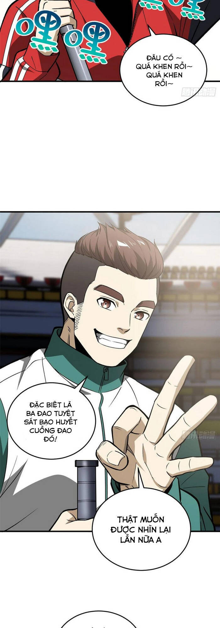 Toàn Cầu Cao Võ Chap 79 - Next Chap 80