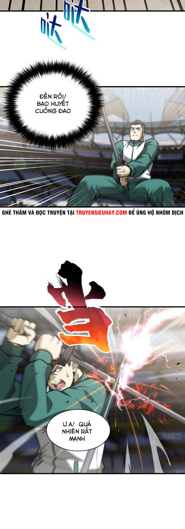 Toàn Cầu Cao Võ Chap 79 - Next Chap 80