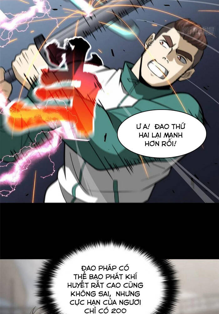 Toàn Cầu Cao Võ Chap 79 - Next Chap 80