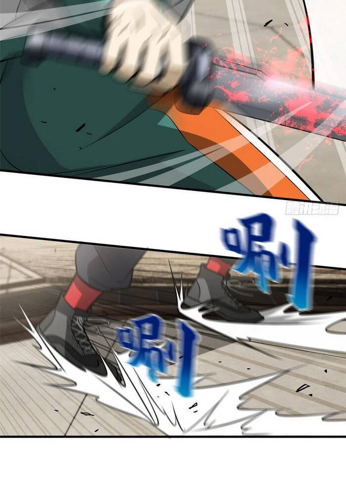 Toàn Cầu Cao Võ Chap 79 - Next Chap 80