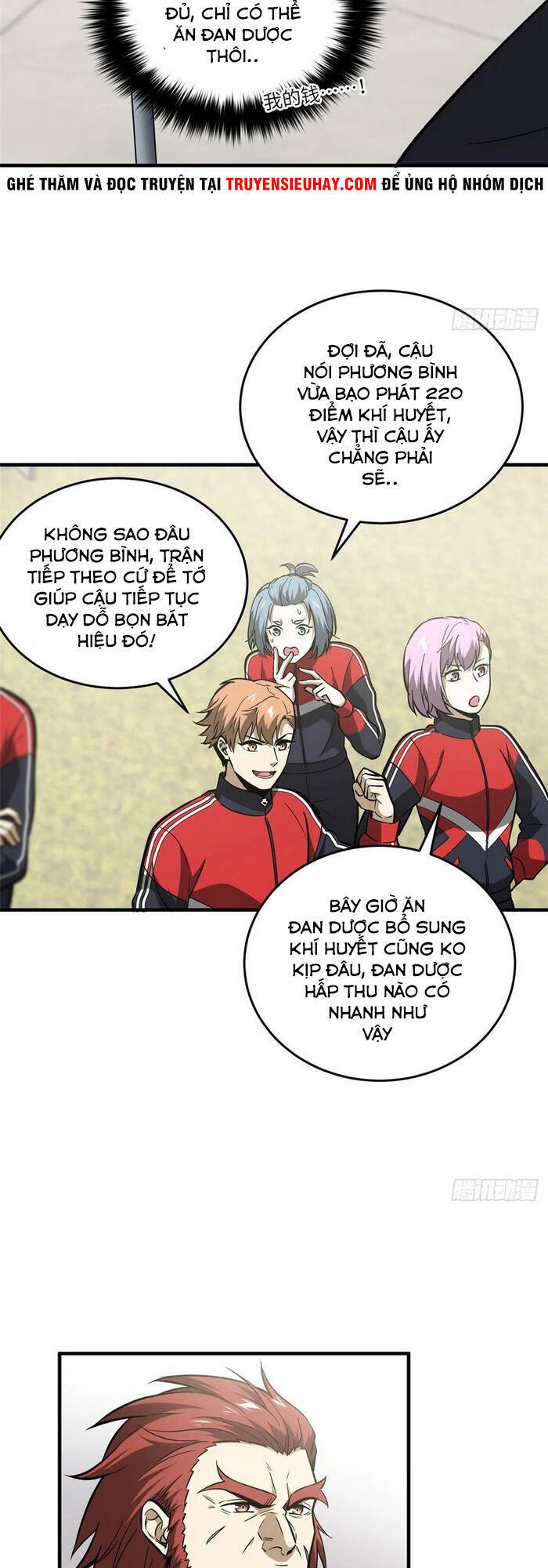 Toàn Cầu Cao Võ Chap 79 - Next Chap 80