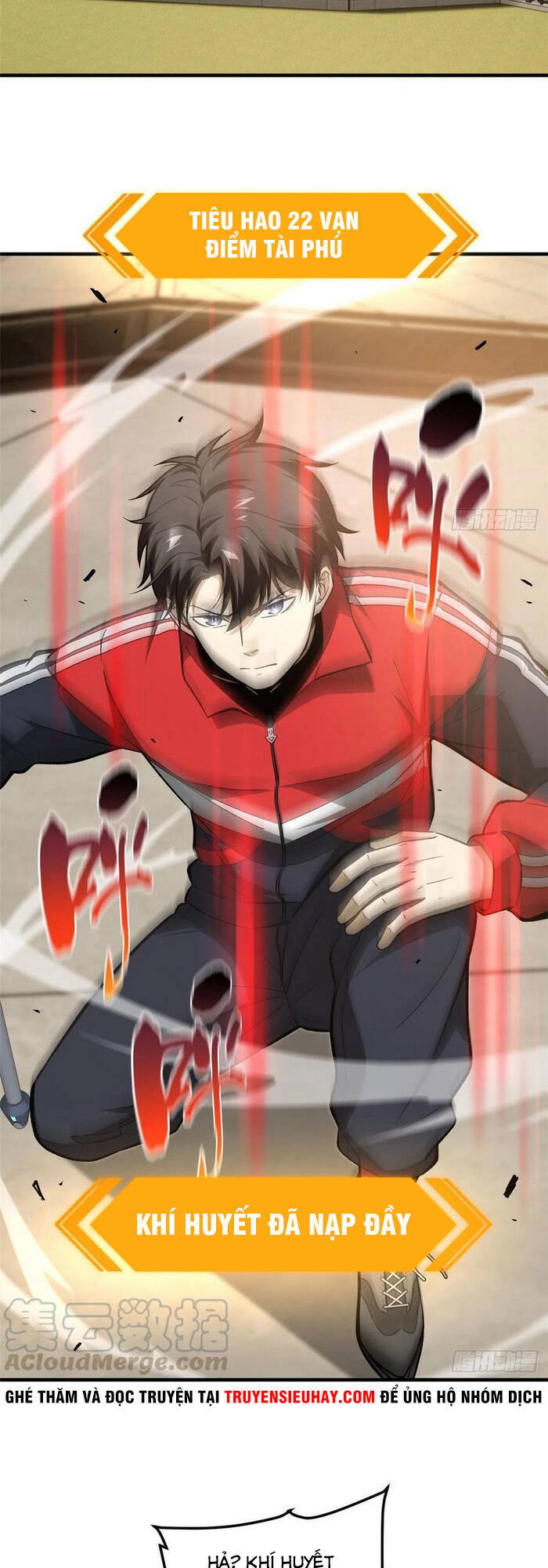 Toàn Cầu Cao Võ Chap 79 - Next Chap 80