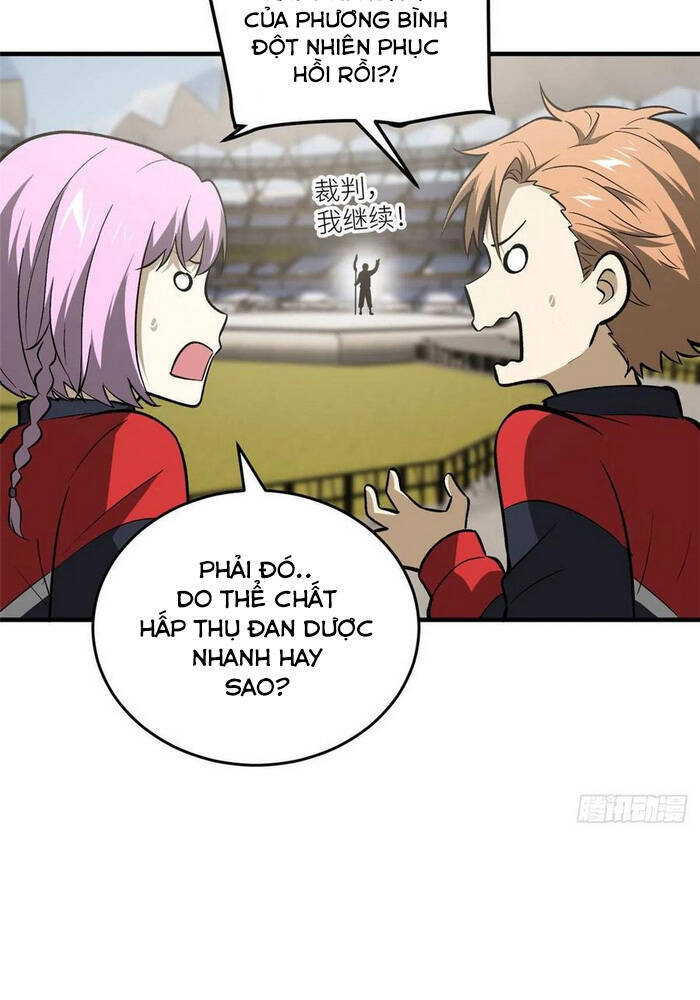 Toàn Cầu Cao Võ Chap 79 - Next Chap 80