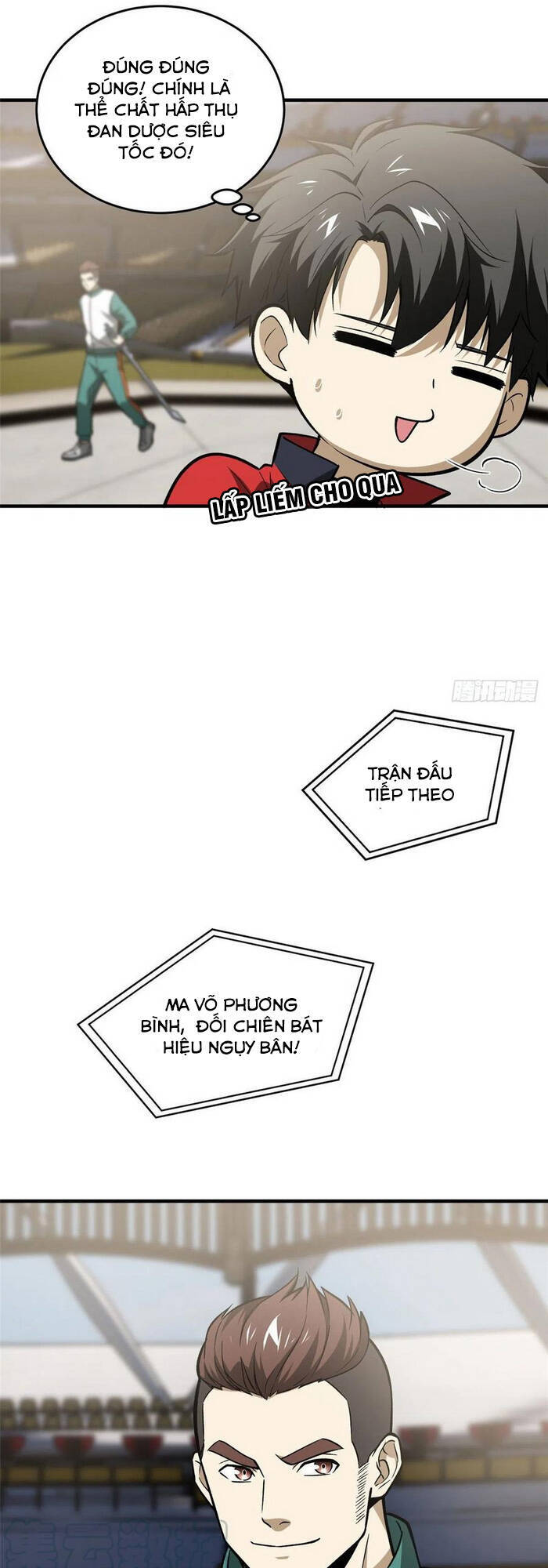 Toàn Cầu Cao Võ Chap 79 - Next Chap 80