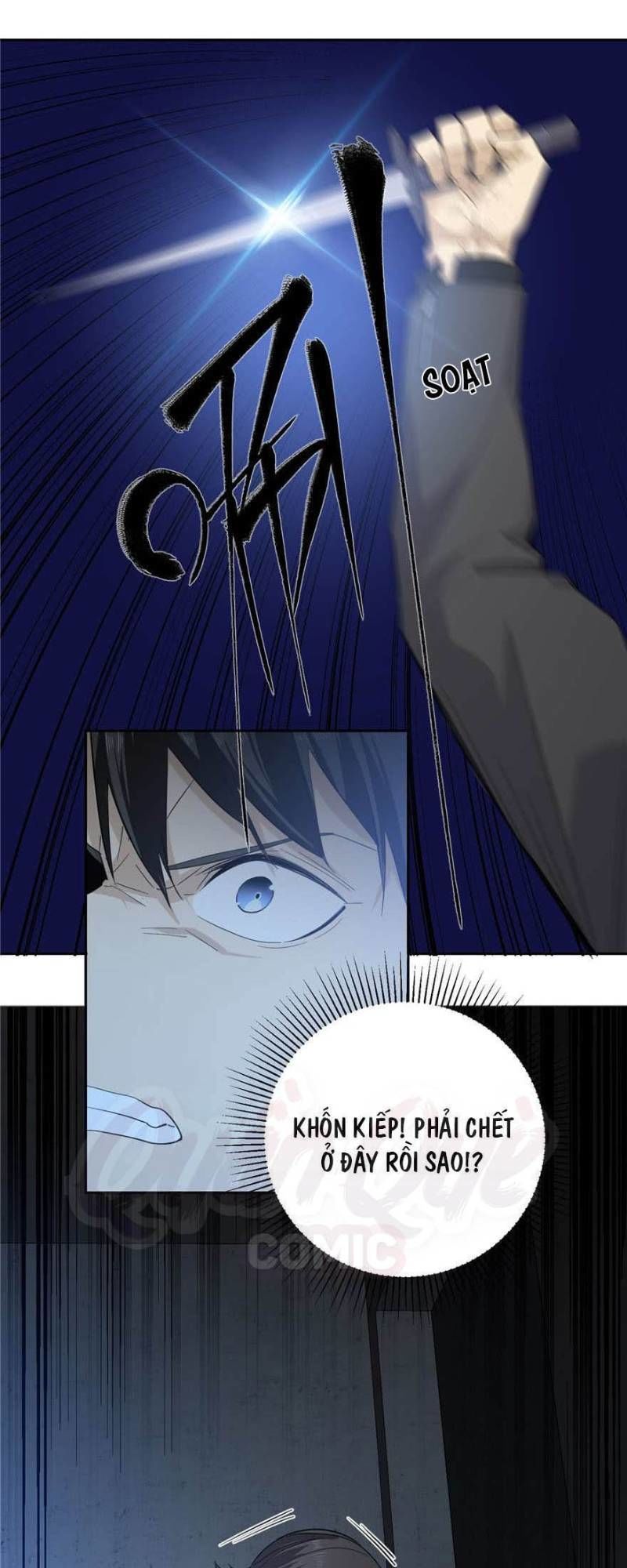 Toàn Cầu Cao Võ Chap 8 - Next Chap 9