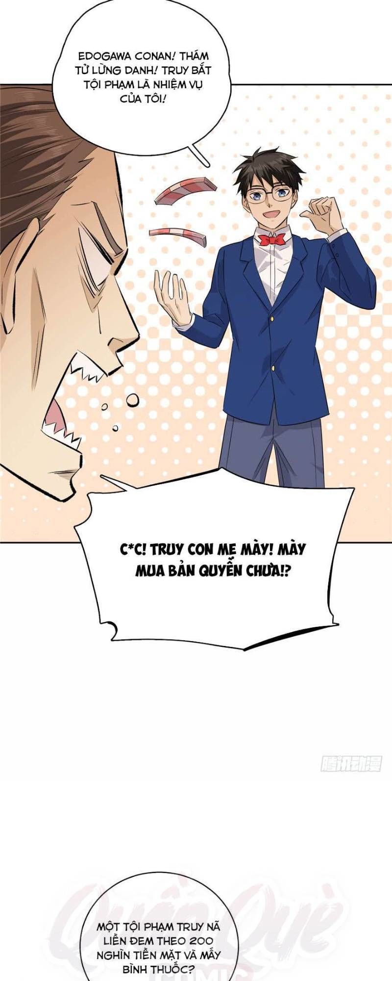 Toàn Cầu Cao Võ Chap 8 - Next Chap 9