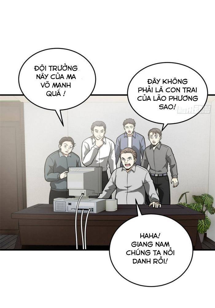 Toàn Cầu Cao Võ Chap 80 - Next Chap 81