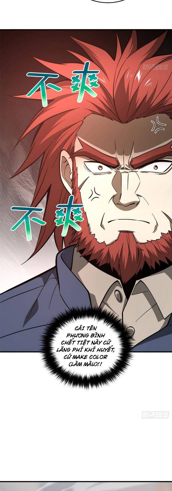 Toàn Cầu Cao Võ Chap 80 - Next Chap 81